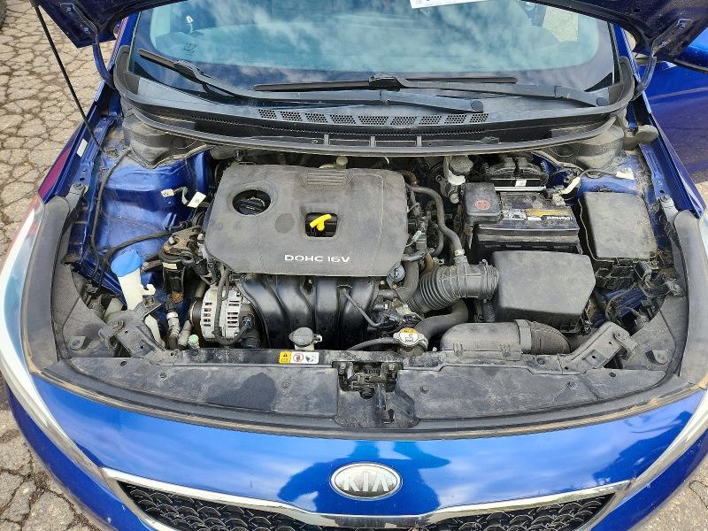 Aukcja sprzedaży 2017 Kia Forte, vin: 3KPFL4A71HE147273, numer aukcji: 70089746