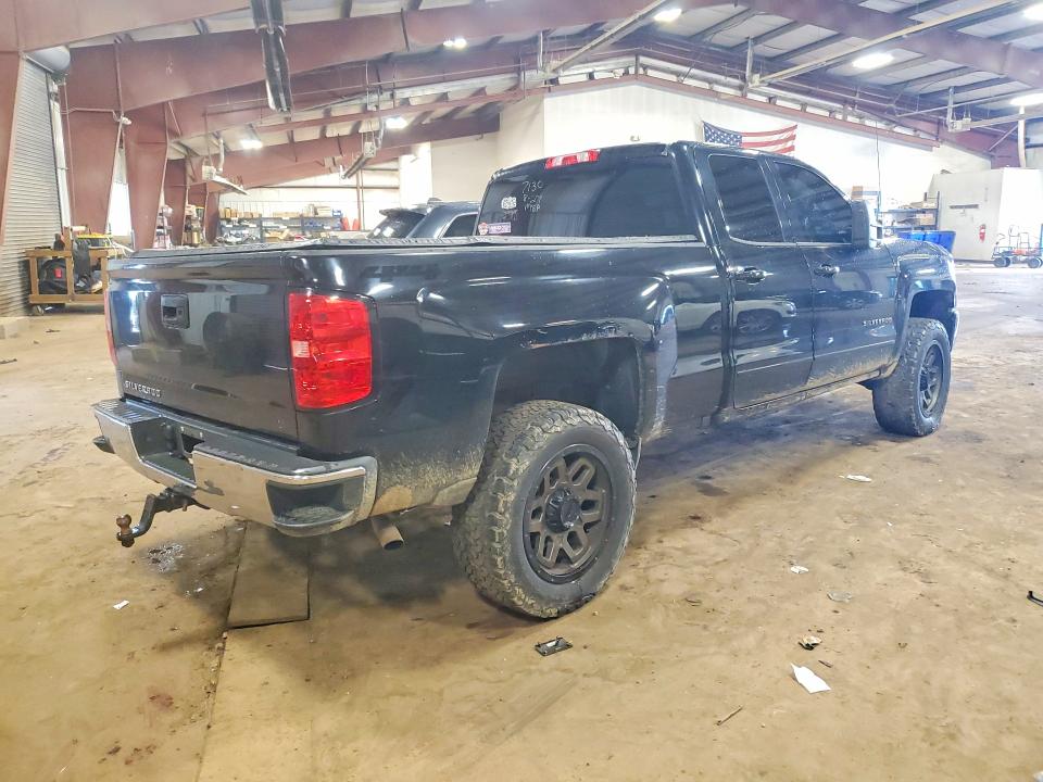67774066 :رقم المزاد ، 1GCVKREC6JZ307130 vin ، 2018 Chevrolet Silverado مزاد بيع