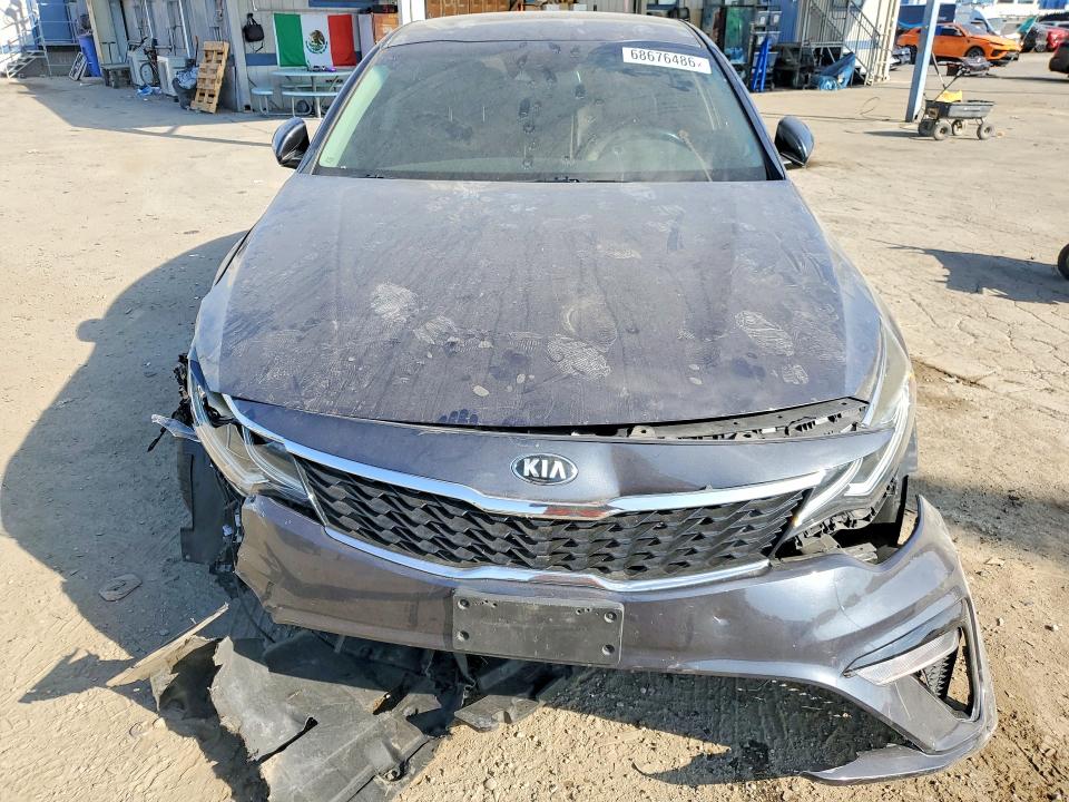 68676486 :رقم المزاد ، 5XXGT4L35KG280017 vin ، 2019 Kia Optima مزاد بيع