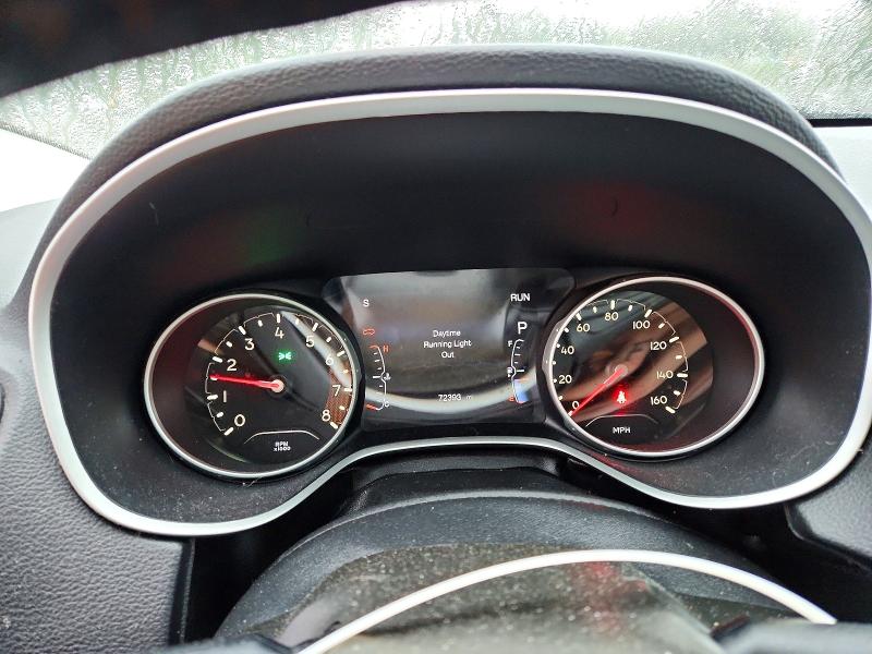 67380296 :رقم المزاد ، 3C4NJDCB9JT470930 vin ، 2018 Jeep Compass مزاد بيع