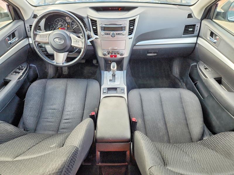 2011 Subaru Outback მანქანა იყიდება აუქციონზე, vin: 4S4BRCGC1B3318707, აუქციონის ნომერი: 70359956