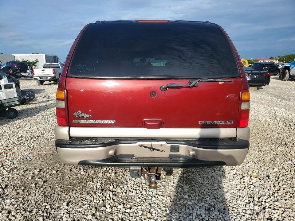 Продаж на аукціоні авто 2003 Chevrolet Suburban, vin: 1GNEC16Z03J184175, номер лоту: 70950046