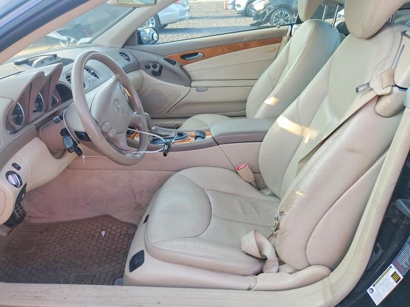 Aukcja sprzedaży 2006 Mercedes-benz Sl, vin: WDBSK75F76F115255, numer aukcji: 67367696