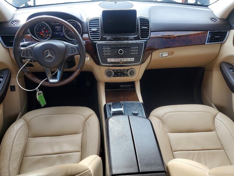 2016 Mercedes-benz Gle მანქანა იყიდება აუქციონზე, vin: 4JGDA5HB9GA664637, აუქციონის ნომერი: 67532886