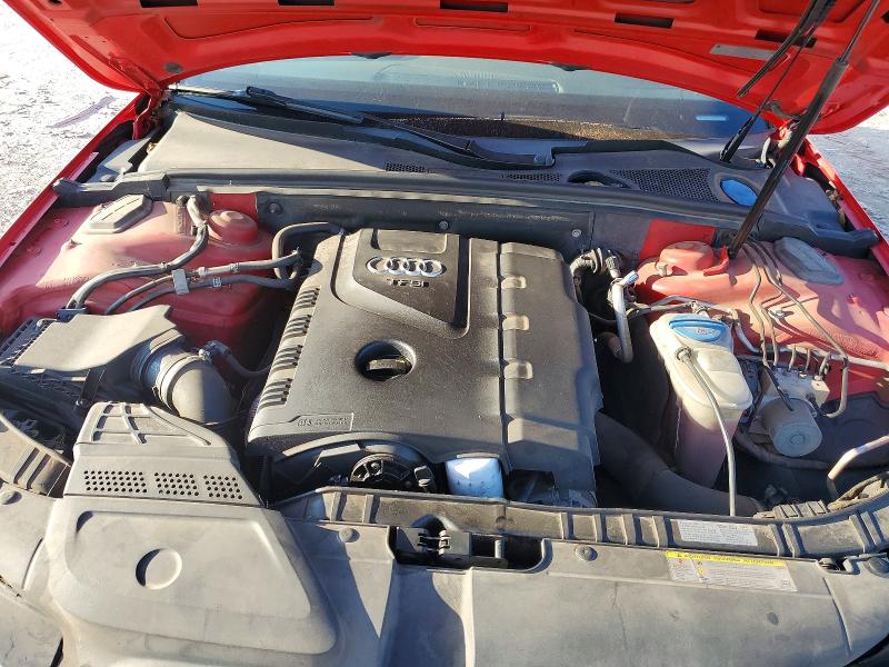 66050896 :رقم المزاد ، WAUEFAFL0FN023069 vin ، 2015 Audi A4 مزاد بيع