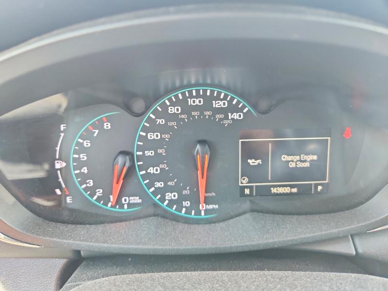 69784186 :رقم المزاد ، KL7CJKSB7JB628581 vin ، 2018 Chevrolet Trax مزاد بيع