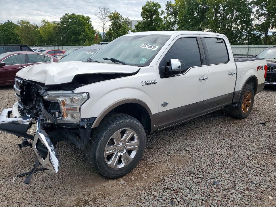Aukcja sprzedaży 2019 Ford F150, vin: 1FTEW1E57KFC64167, numer aukcji: 69253626