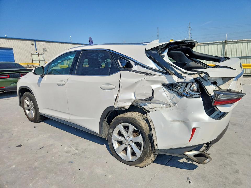 69362986 :رقم المزاد ، 2T2ZZMCA5GC021530 vin ، 2016 Lexus Rx مزاد بيع
