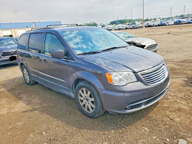 Продаж на аукціоні авто 2016 Chrysler Town & Country, vin: 2C4RC1BG5GR212519, номер лоту: 67977426