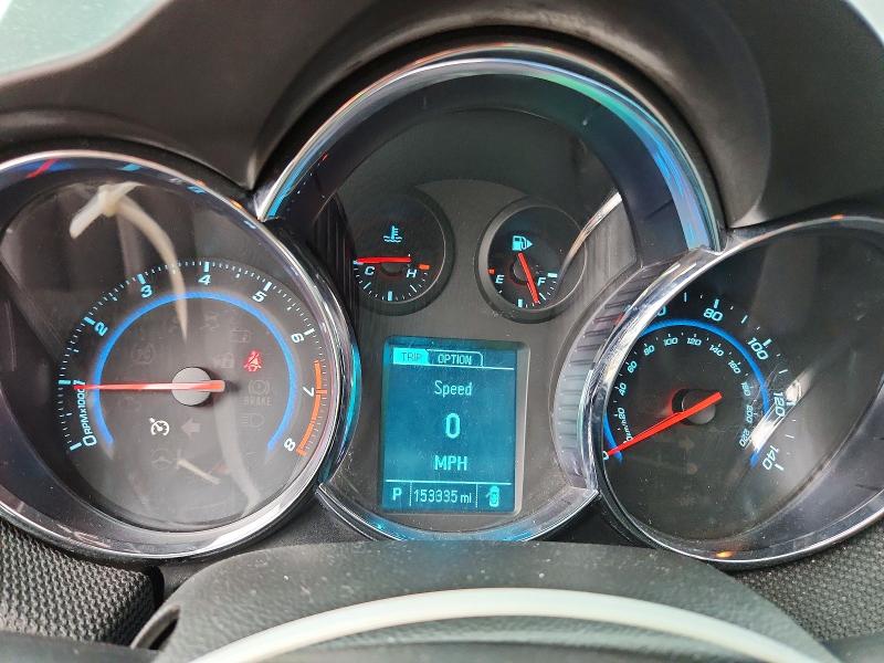 69019126 :رقم المزاد ، 1G1PG5SB1D7258717 vin ، 2013 Chevrolet Cruze مزاد بيع