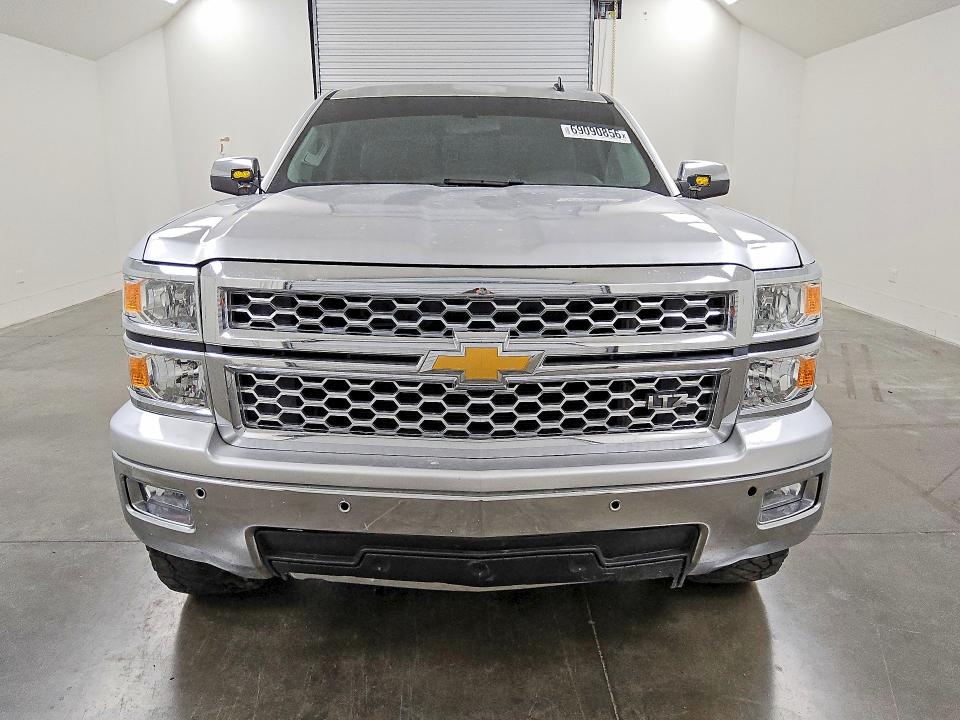 2014 Chevrolet Silverado მანქანა იყიდება აუქციონზე, vin: 3GCPCSEC7EG137752, აუქციონის ნომერი: 69090856