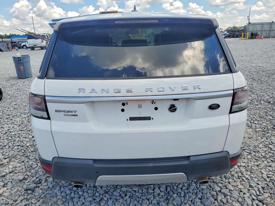 Aukcja sprzedaży 2015 Land Rover Range Rover Sport, vin: SALWR2VF7FA612863, numer aukcji: 67641706