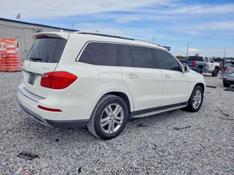 70832096 :رقم المزاد ، 4JGDF7CE9EA324433 vin ، 2014 Mercedes-benz Gl مزاد بيع
