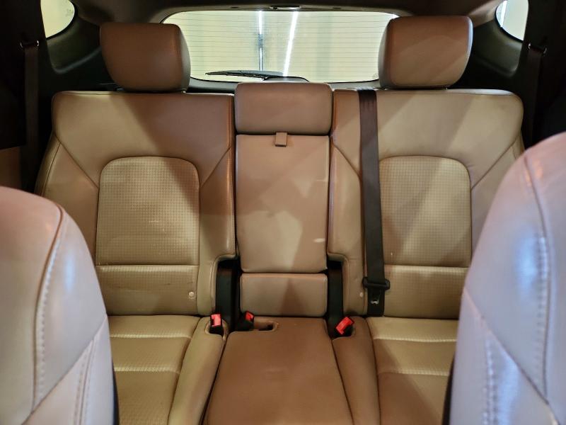 70110846 :رقم المزاد ، 5XYZU3LA3DG089192 vin ، 2013 Hyundai Santa Fe Sport مزاد بيع