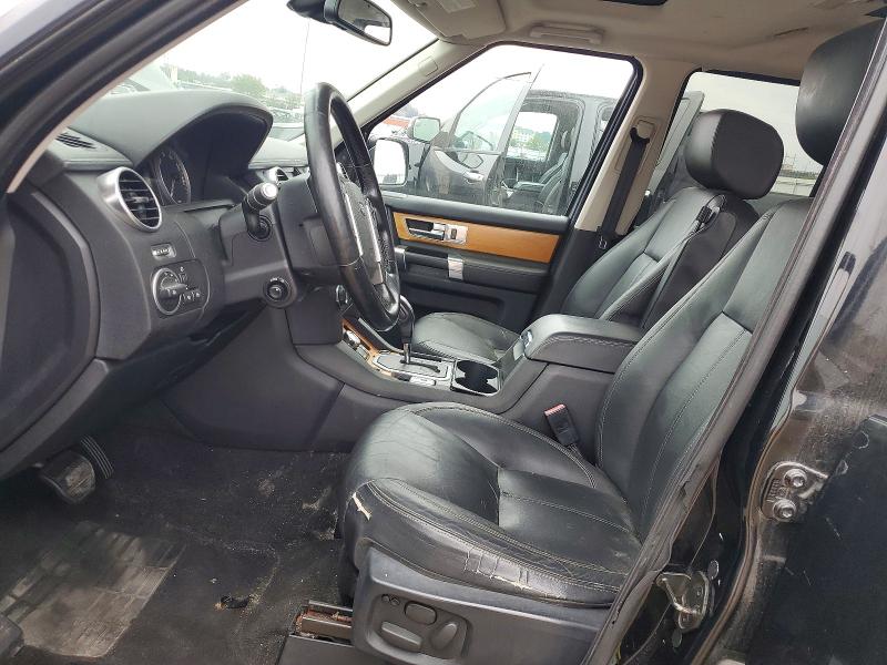 Продаж на аукціоні авто 2012 Land Rover Lr4, vin: SALAK2D44CA617089, номер лоту: 68429816