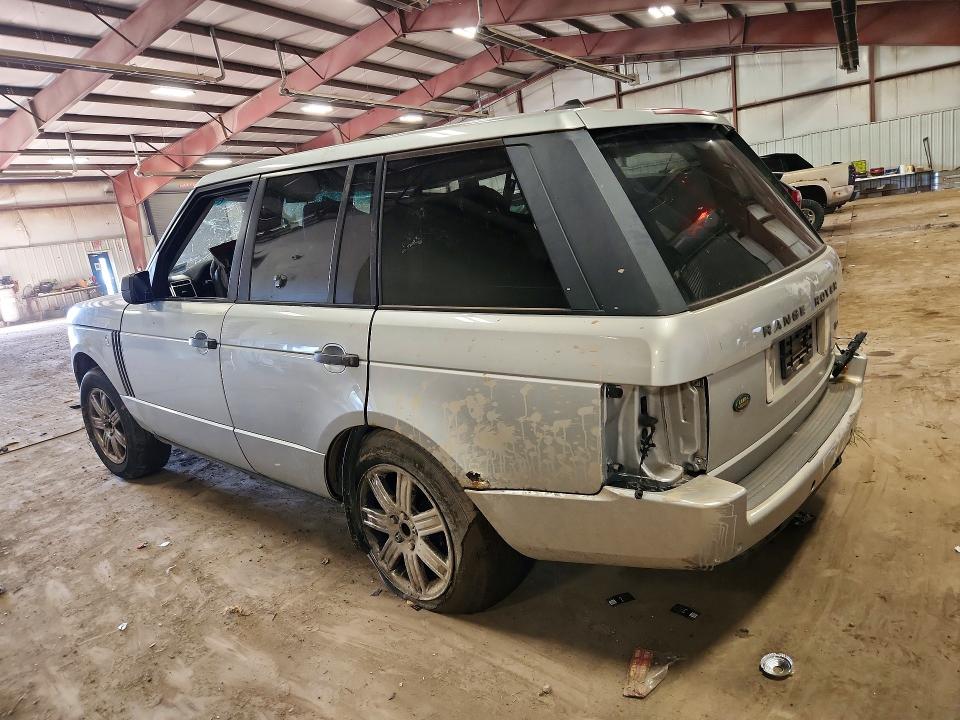 Aukcja sprzedaży 2007 Land Rover Range Rover, vin: SALME154X7A252016, numer aukcji: 69066146