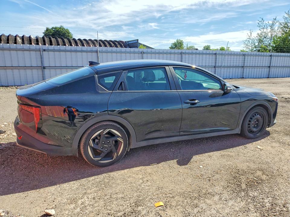 68103346 :رقم المزاد ، 3KPFU4DEXSE035005 vin ، 2025 Kia K4 مزاد بيع