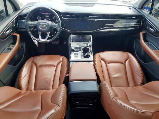 Продаж на аукціоні авто 2021 Audi Q7, vin: WA1LXAF7XMD014161, номер лоту: 67792676