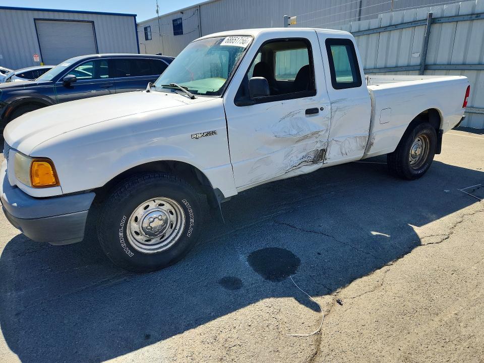 2003 Ford Ranger მანქანა იყიდება აუქციონზე, vin: 1FTYR14V13PA32052, აუქციონის ნომერი: 68651756