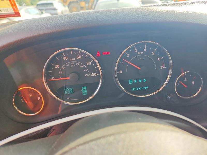 Aukcja sprzedaży 2015 Jeep Wrangler, vin: 1C4AJWAG5FL605817, numer aukcji: 68897566