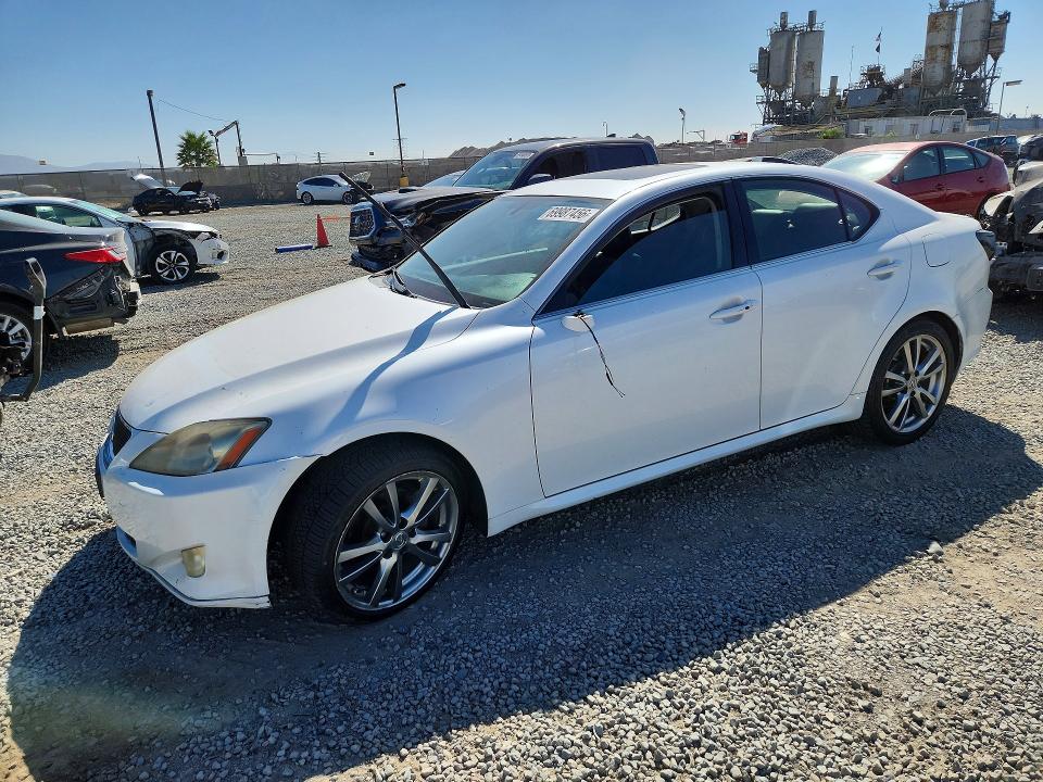 Продажа на аукционе авто 2008 Lexus Is 250, vin: JTHBK262285064237, номер лота: 69987456