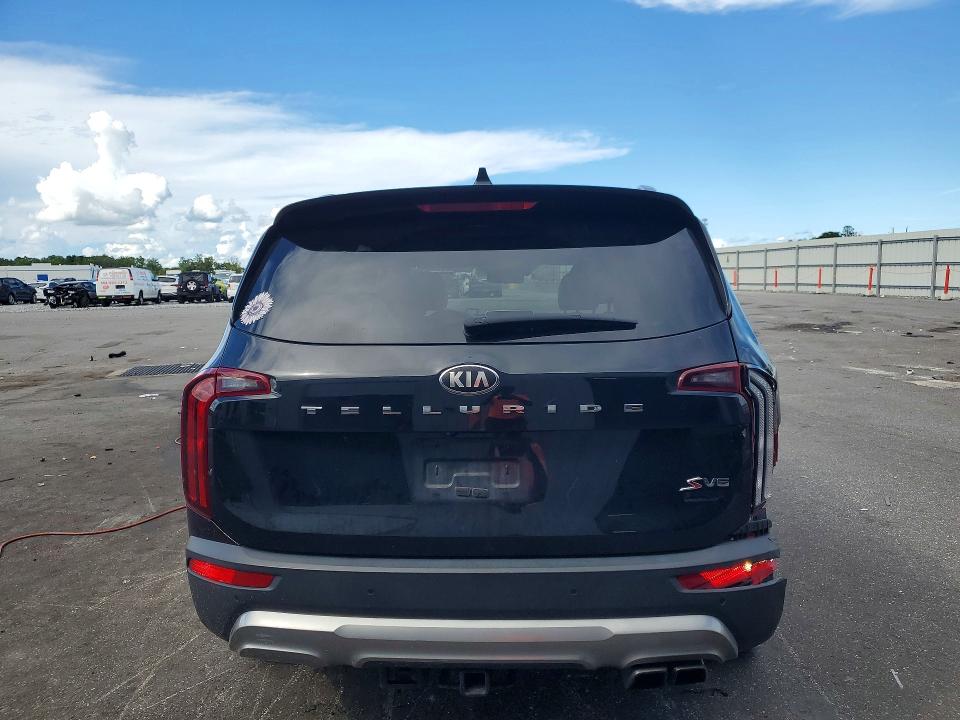 67219186 :رقم المزاد ، 5XYP64HC1LG036331 vin ، 2020 Kia Telluride مزاد بيع