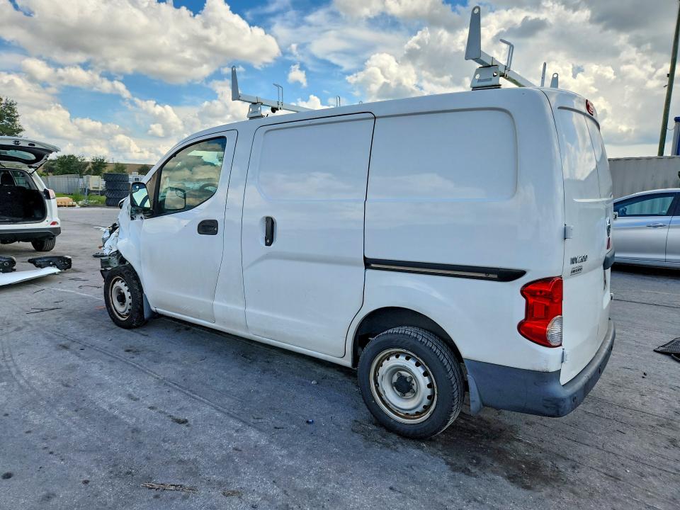 Auction sale of the 2019 Nissan Nv200, vin: 3N6CM0KN5KK706335, lot number: 69811286