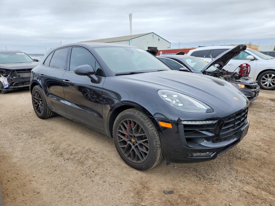 Продажа на аукционе авто 2017 Porsche Macan, vin: WP1AG2A5XHLB53516, номер лота: 69798416
