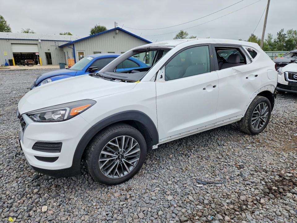69630806 :رقم المزاد ، KM8J33AL5KU034822 vin ، 2019 Hyundai Tucson مزاد بيع