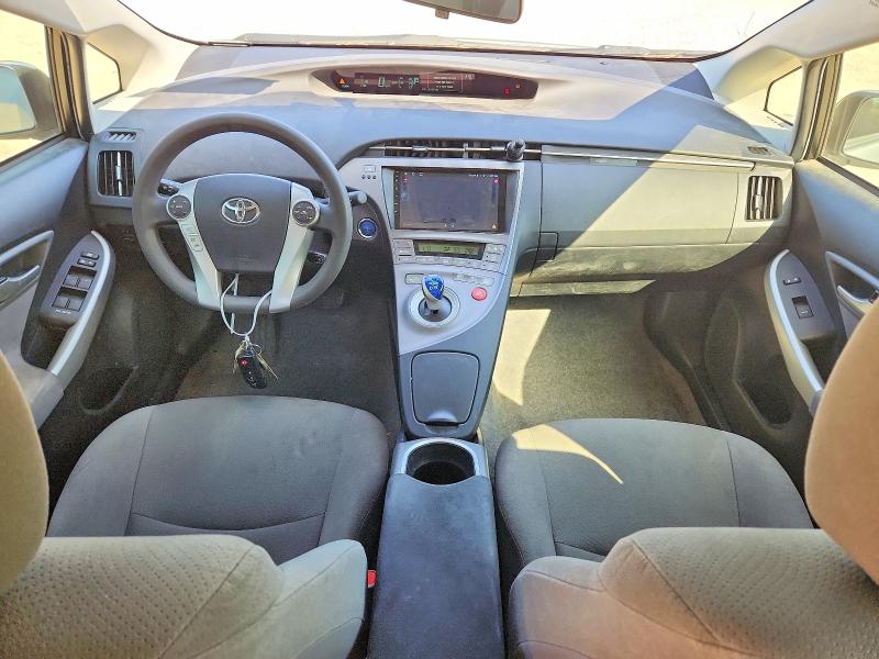 Aukcja sprzedaży 2014 Toyota Prius, vin: JTDKN3DU1E1825524, numer aukcji: 67974556