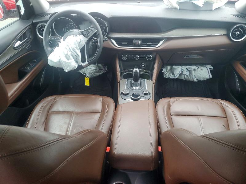 Aukcja sprzedaży 2019 Alfa Romeo Stelvio, vin: ZASPAKBN7K7C71722, numer aukcji: 66538186
