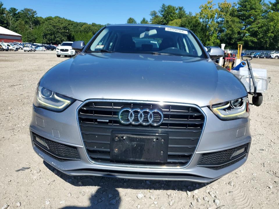 2015 Audi A4 მანქანა იყიდება აუქციონზე, vin: WAUBFAFL3FN021884, აუქციონის ნომერი: 68998966
