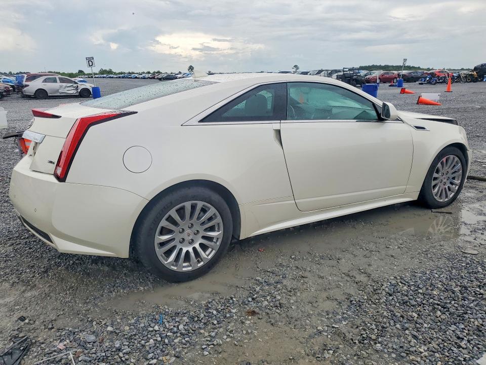 67183106 :رقم المزاد ، 1G6DP1E39C0130954 vin ، 2012 Cadillac Cts مزاد بيع