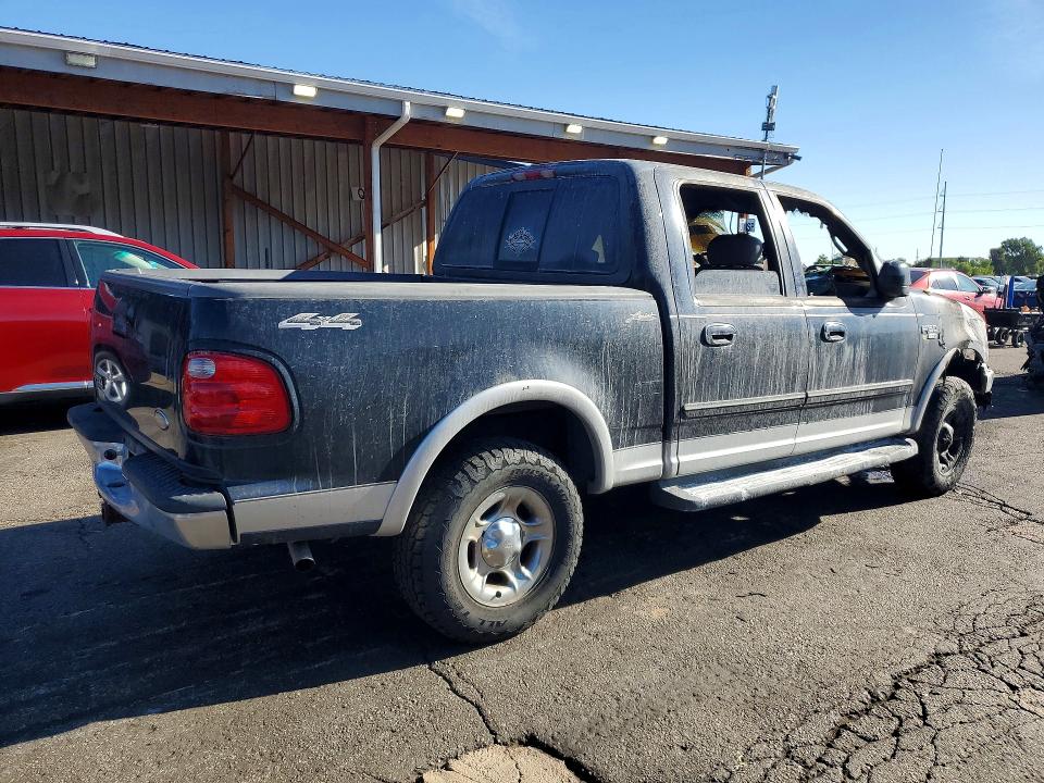 2001 Ford F150 მანქანა იყიდება აუქციონზე, vin: 1FTRW08L61KA55692, აუქციონის ნომერი: 68406726