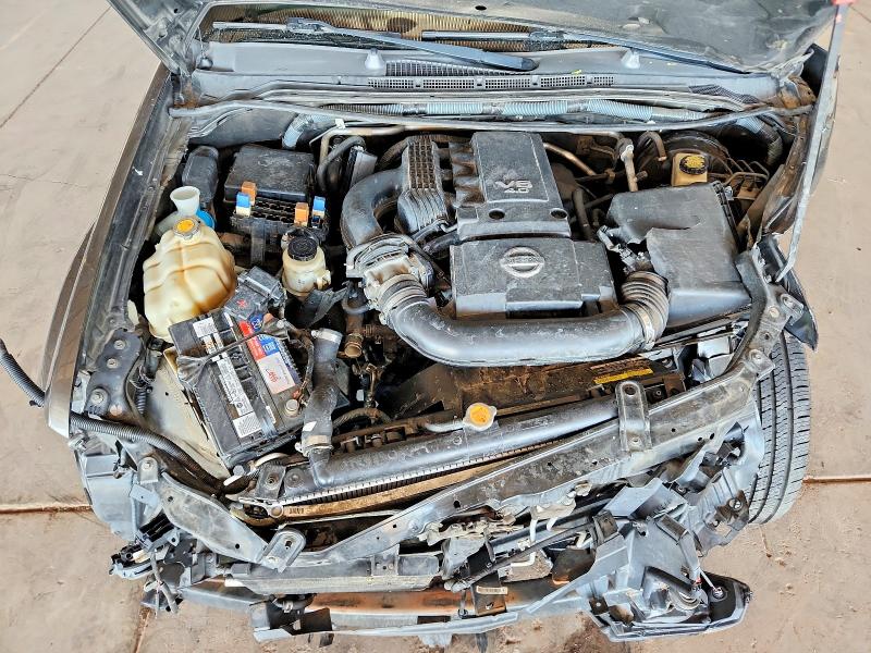 2009 Nissan Frontier მანქანა იყიდება აუქციონზე, vin: 1N6AD07U19C403334, აუქციონის ნომერი: 70559836