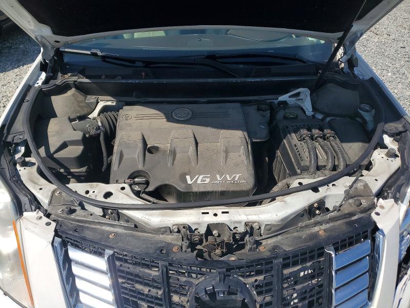 Продаж на аукціоні авто 2016 Cadillac Srx, vin: 3GYFNEE36GS573395, номер лоту: 68401746
