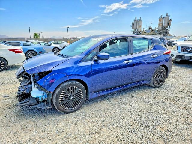 2023 Nissan Leaf მანქანა იყიდება აუქციონზე, vin: 1N4CZ1CVXPC561577, აუქციონის ნომერი: 68097436