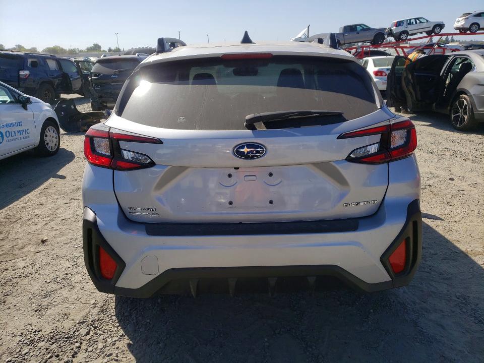 Auction sale of the 2024 Subaru Crosstrek, vin: JF2GUADC6R8326432, lot number: 68874926