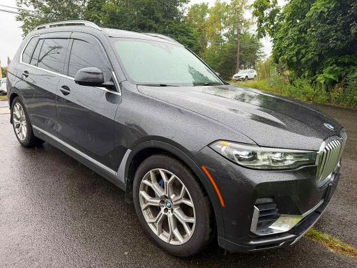 Продаж на аукціоні авто 2019 Bmw X7, vin: 5UXCW2C5XKL084746, номер лоту: 66949156