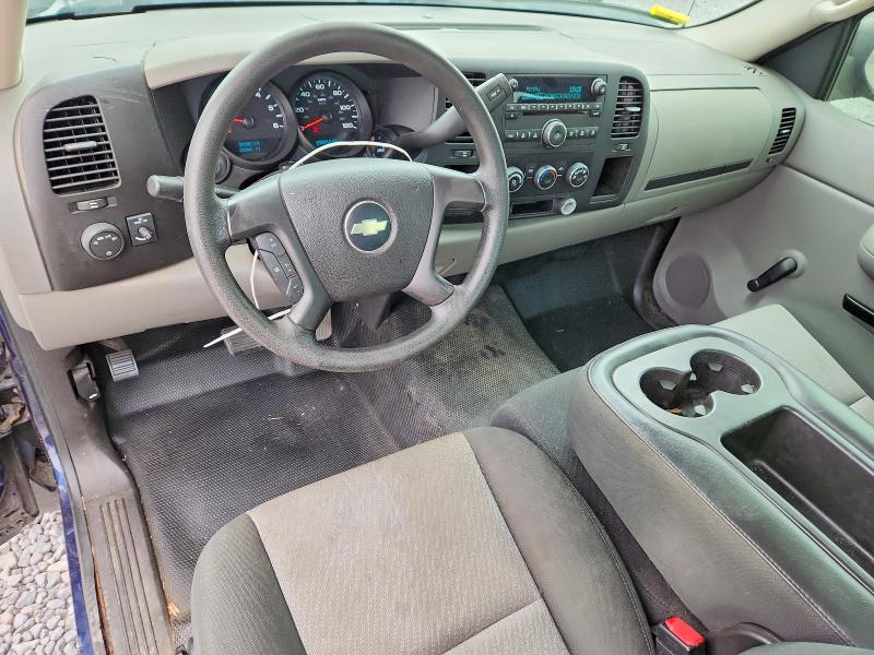 Aukcja sprzedaży 2009 Chevrolet Silverado, vin: 1GCEC14X59Z189831, numer aukcji: 70663866