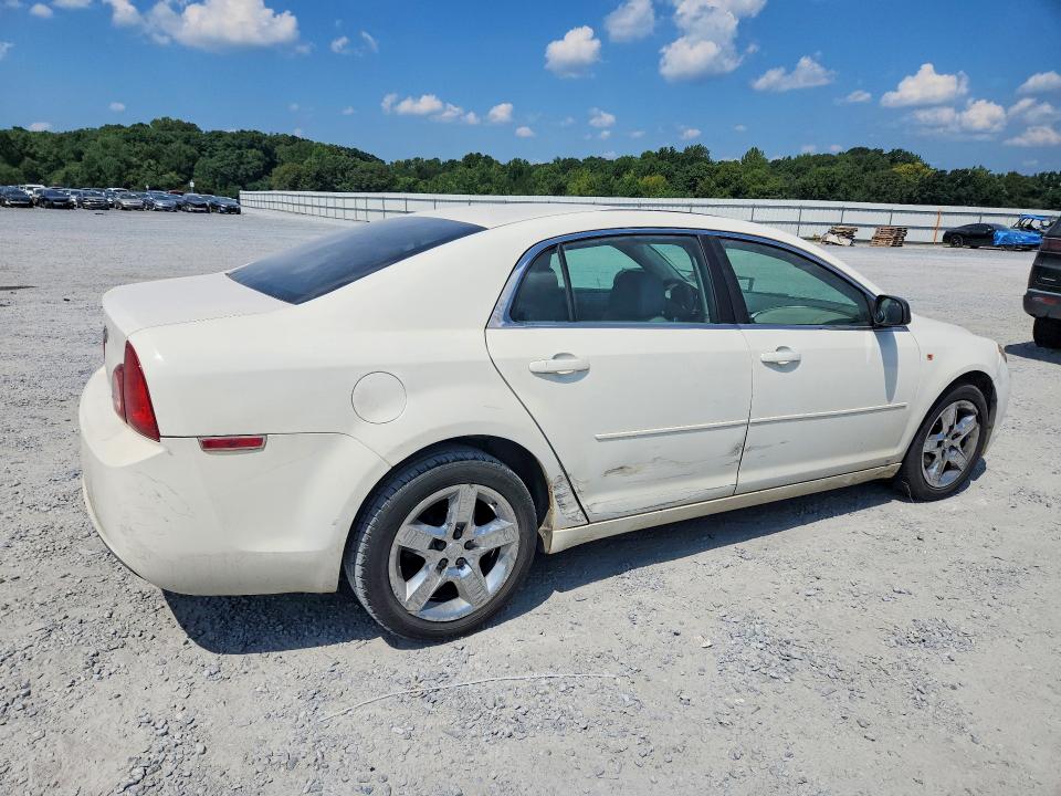 67698946 :رقم المزاد ، 1G1ZG57N88F196014 vin ، 2008 Chevrolet Malibu مزاد بيع