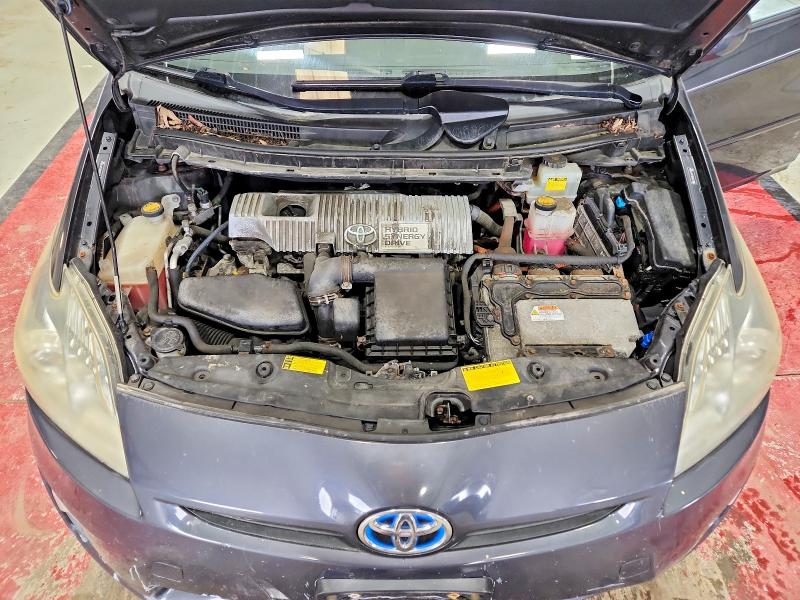 Продажа на аукционе авто 2010 Toyota Prius, vin: JTDKN3DU6A1108966, номер лота: 69686666