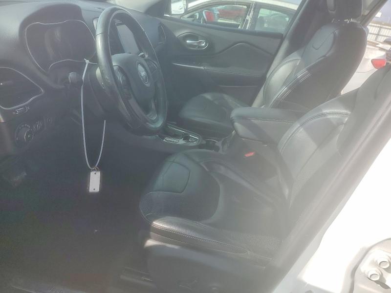 Aukcja sprzedaży 2019 Jeep Cherokee, vin: 1C4PJMDX7KD156056, numer aukcji: 68354006