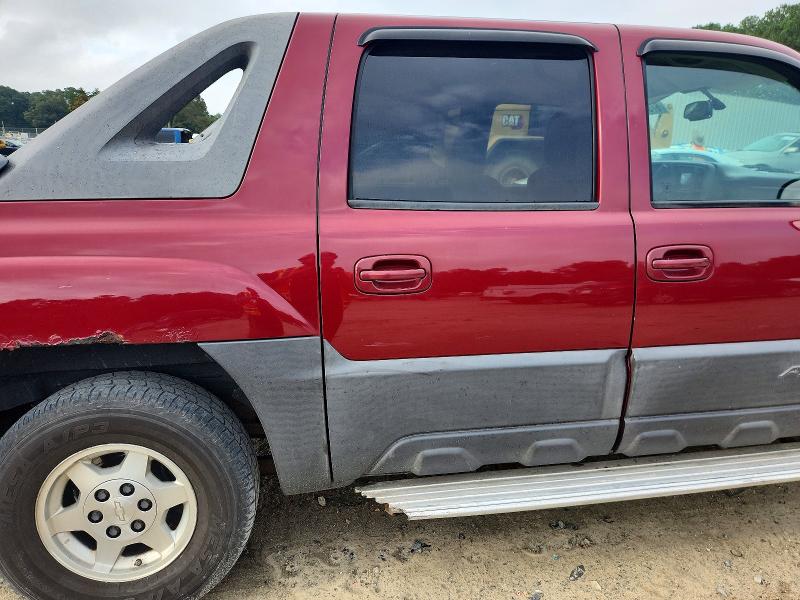 Продаж на аукціоні авто 2004 Chevrolet Avalanche, vin: 3GNEK12T54G239002, номер лоту: 67375896