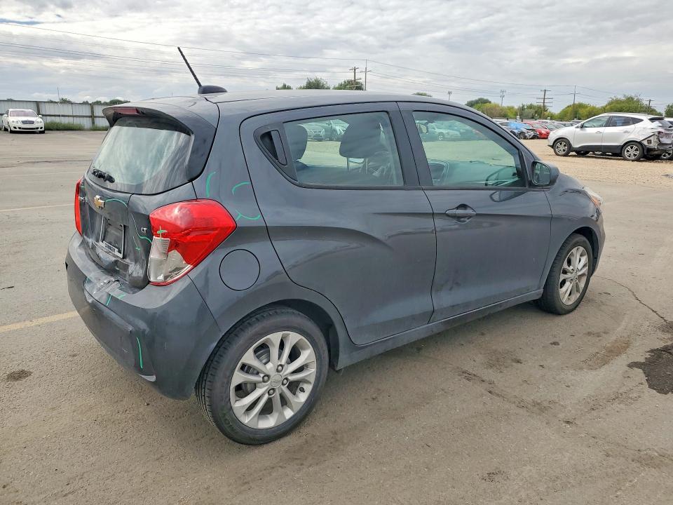 67654006 :رقم المزاد ، KL8CD6SA1MC723248 vin ، 2021 Chevrolet Spark مزاد بيع