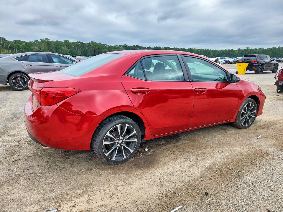 Aukcja sprzedaży 2019 Toyota Corolla, vin: 2T1BURHEXKC182073, numer aukcji: 69890826