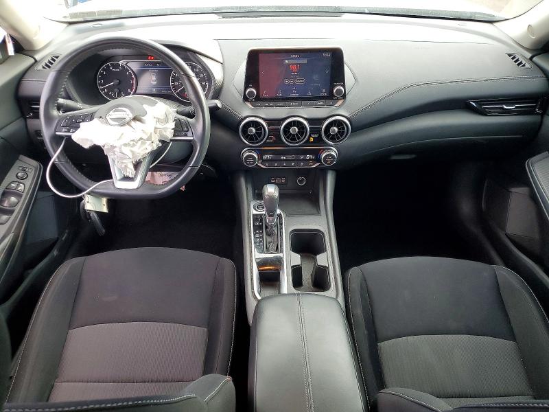 69326016 :رقم المزاد ، 3N1AB8CV7LY229485 vin ، 2020 Nissan Sentra مزاد بيع