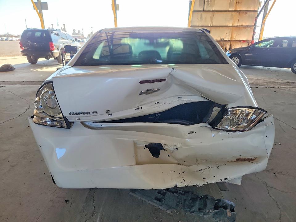 69753816 :رقم المزاد ، 2G1WB58K289287214 vin ، 2008 Chevrolet Impala مزاد بيع