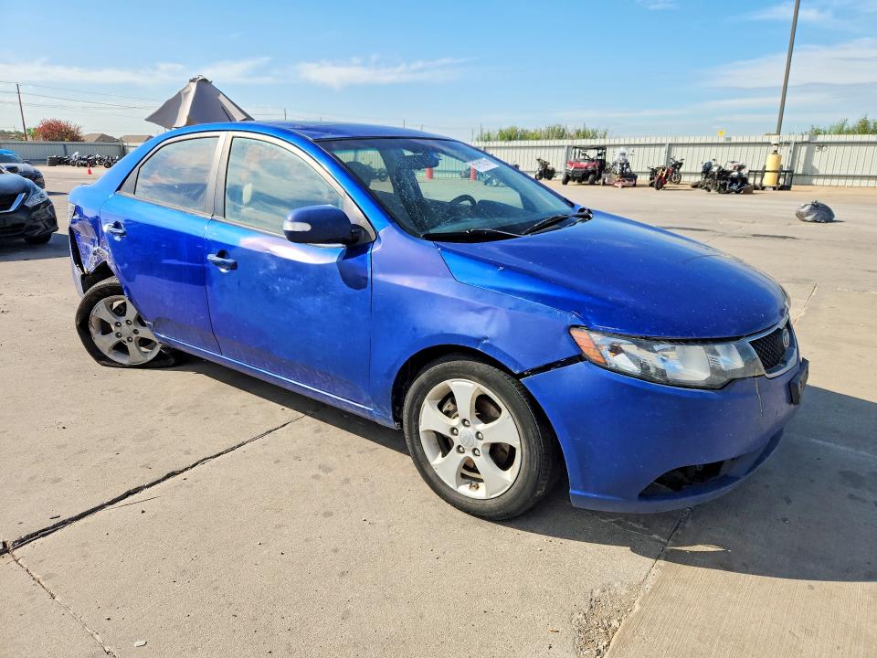 Aukcja sprzedaży 2010 Kia Forte, vin: KNAFU4A22A5298753, numer aukcji: 69760276