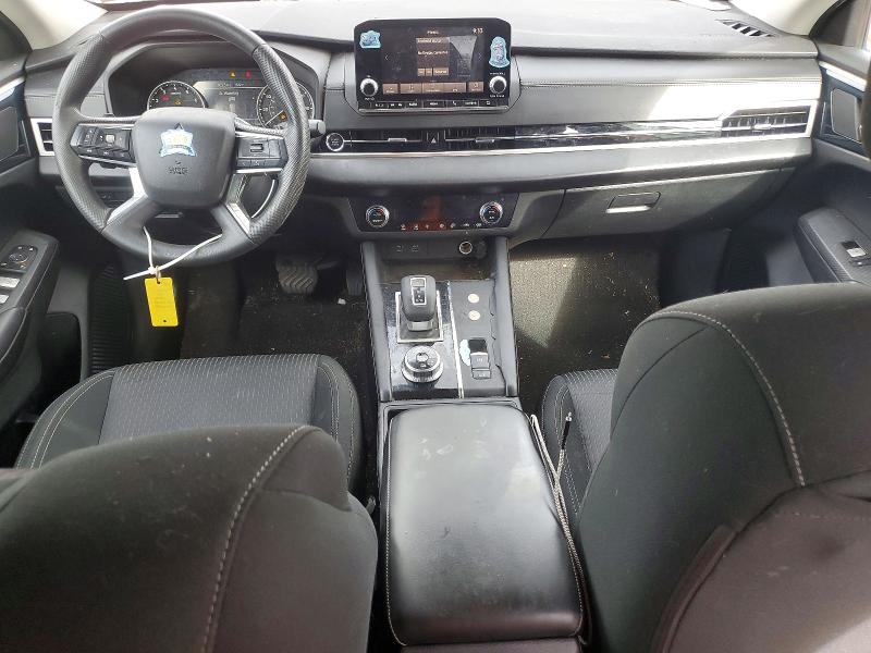 Auction sale of the 2022 Mitsubishi Outlander, vin: JA4J4TA89NZ034577, lot number: 70602016